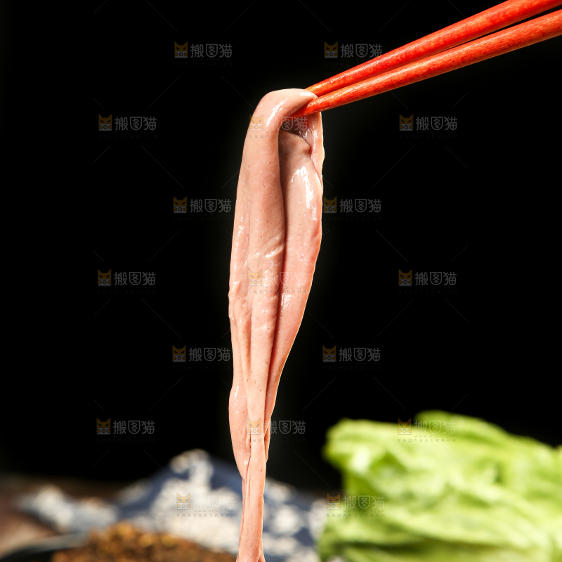深底上的腰片