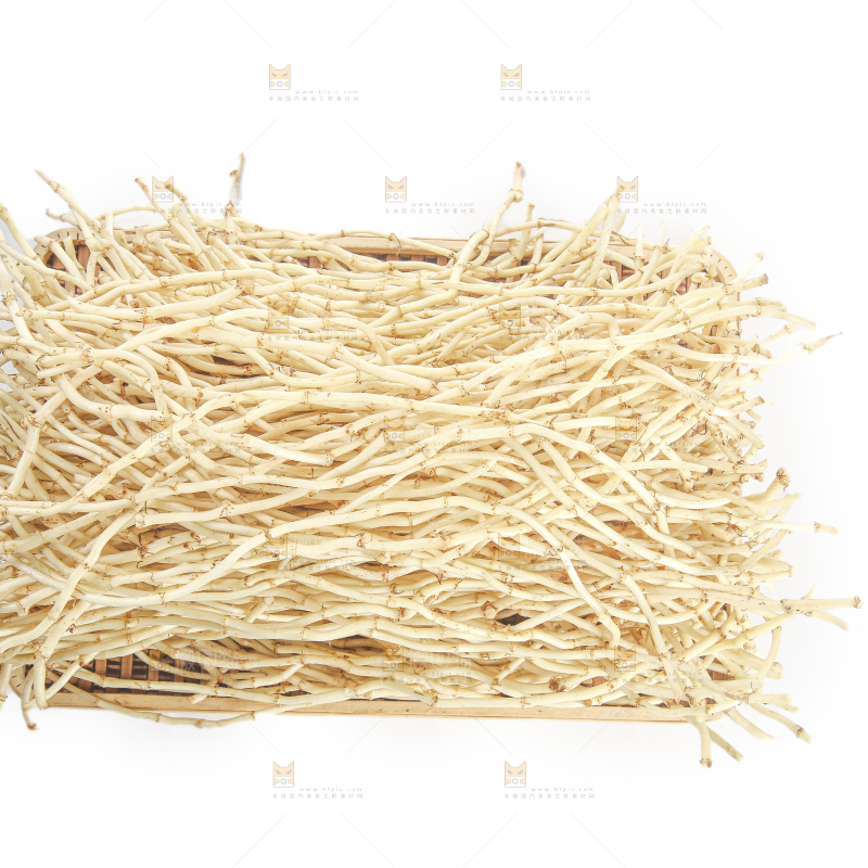 白底上的折耳根