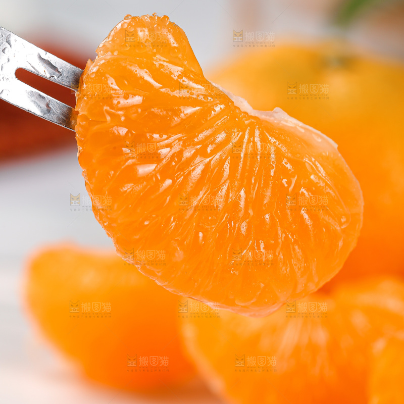 浅底上的涌泉蜜桔