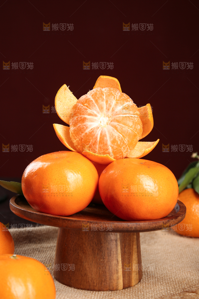 深底上的武鸣沃柑