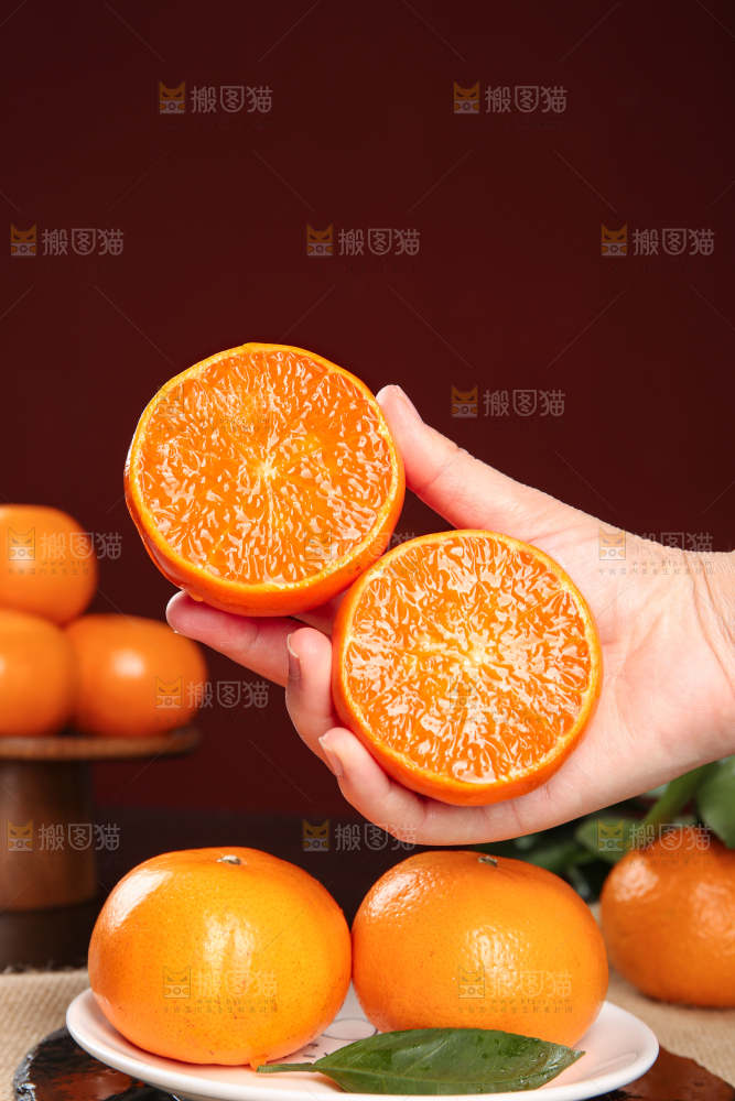 深底上的武鸣沃柑