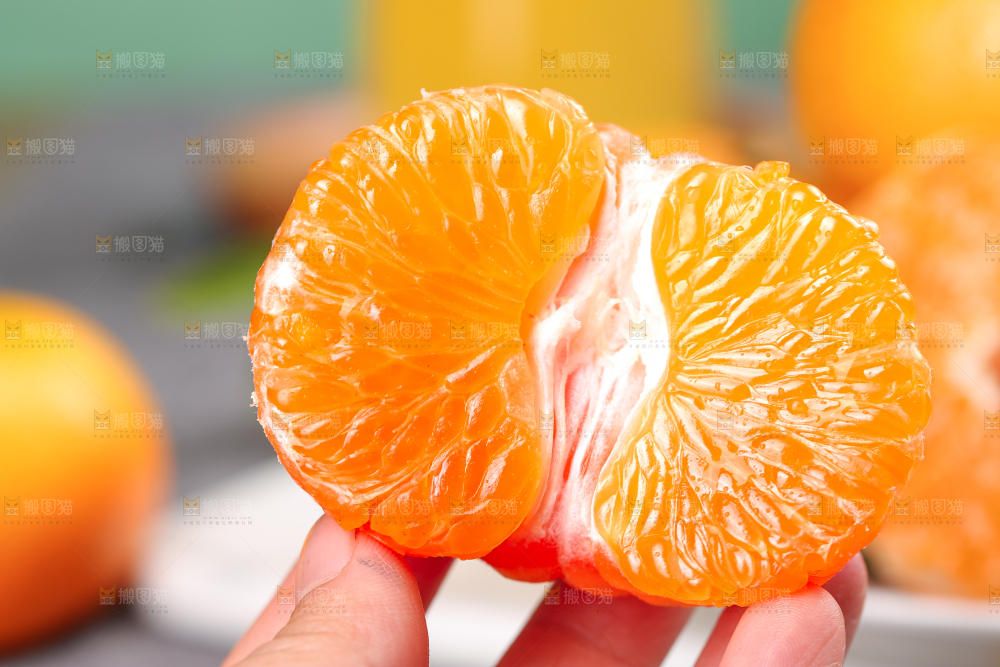 深底上的涌泉蜜桔