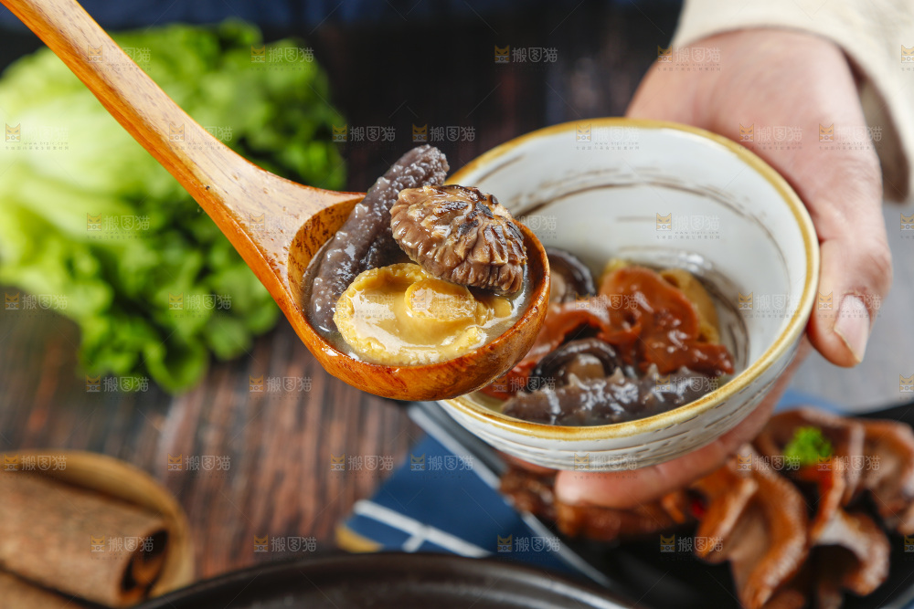 深底上的佛跳墙