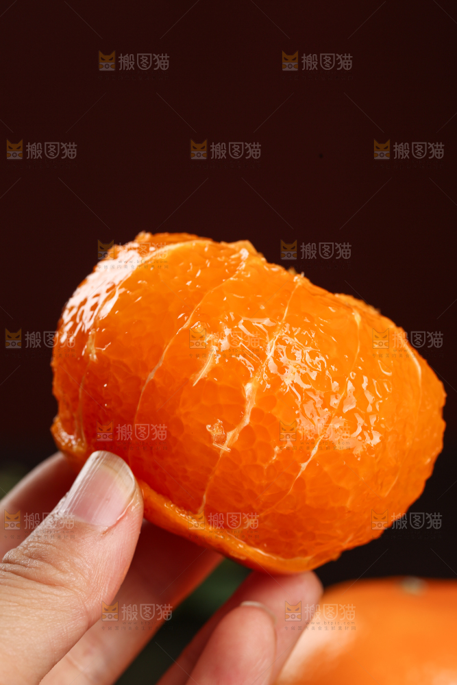 深底上的武鸣沃柑