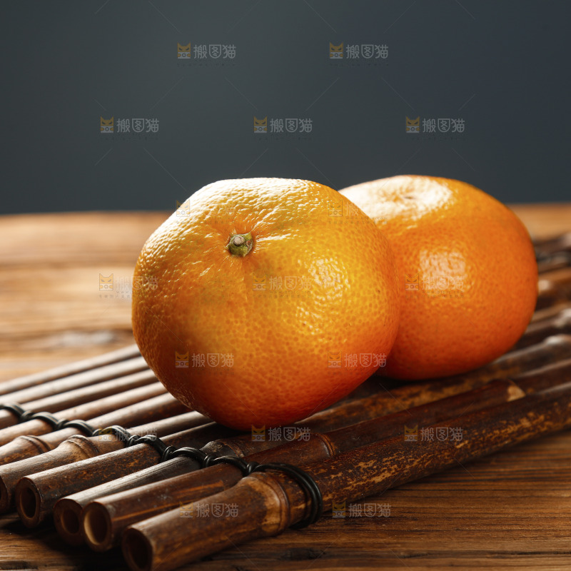 深底上的涌泉蜜桔