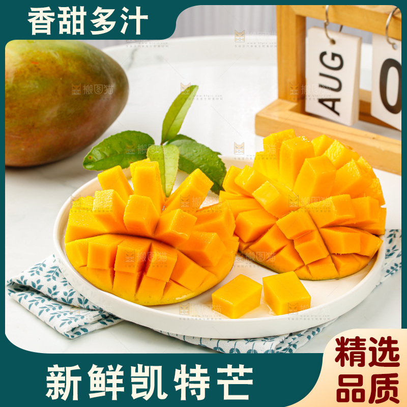 浅底上的凯特芒