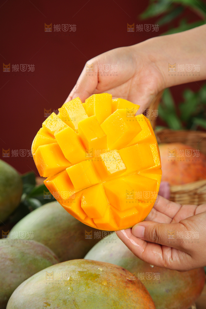 深底上的凯特芒