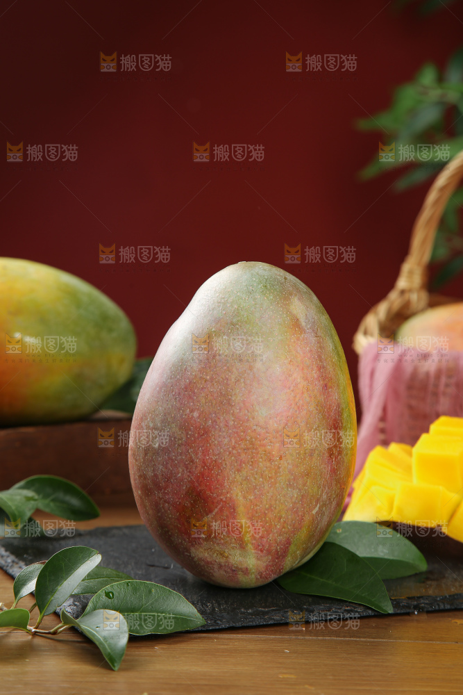 深底上的凯特芒