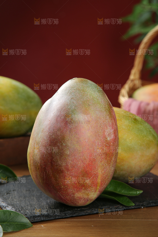 深底上的凯特芒