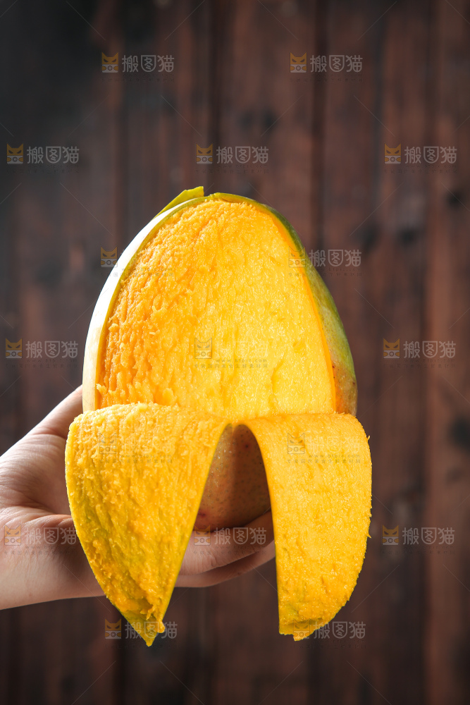 深底上的凯特芒