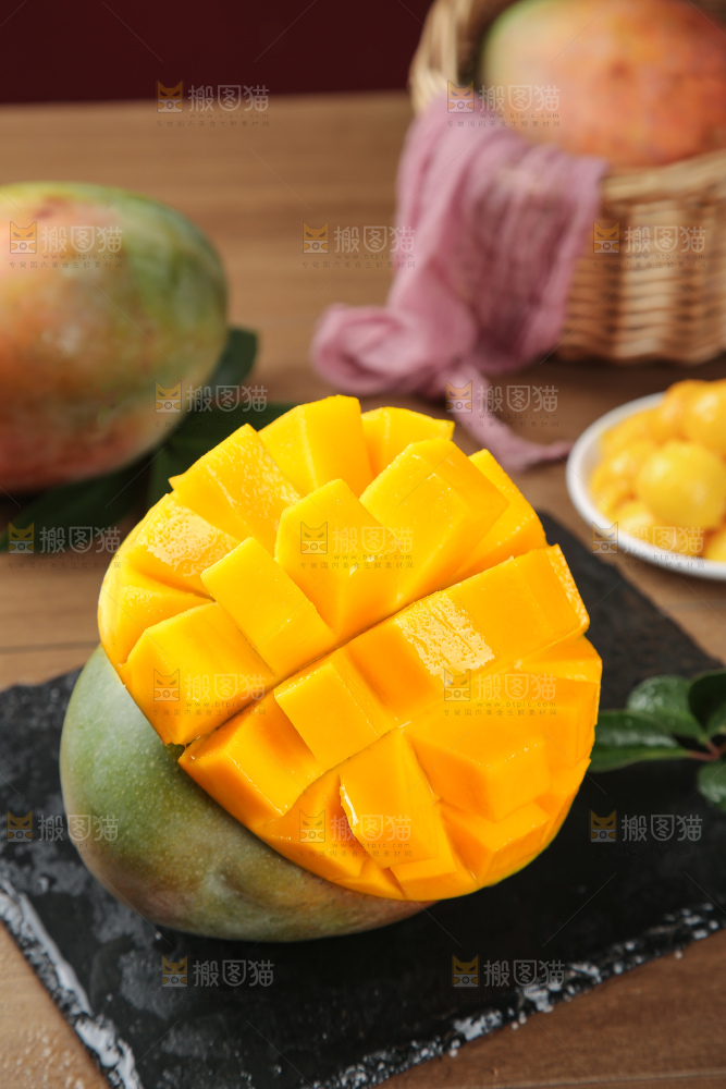 深底上的凯特芒