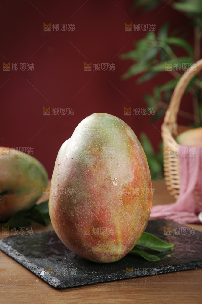 深底上的凯特芒