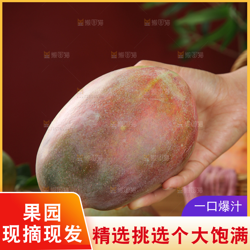 深底上的凯特芒