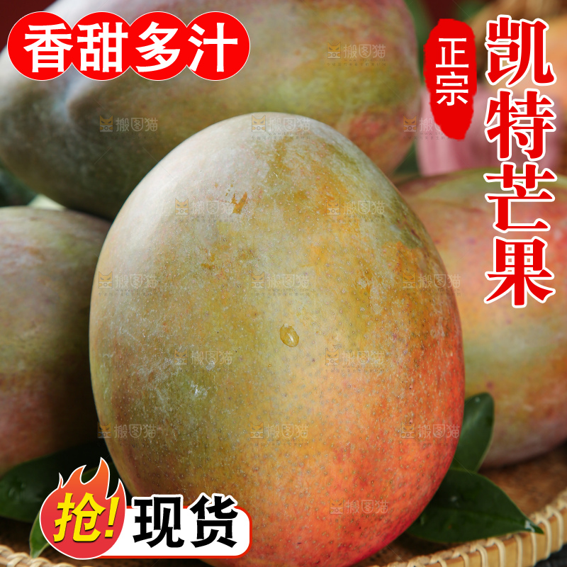 深底上的凯特芒