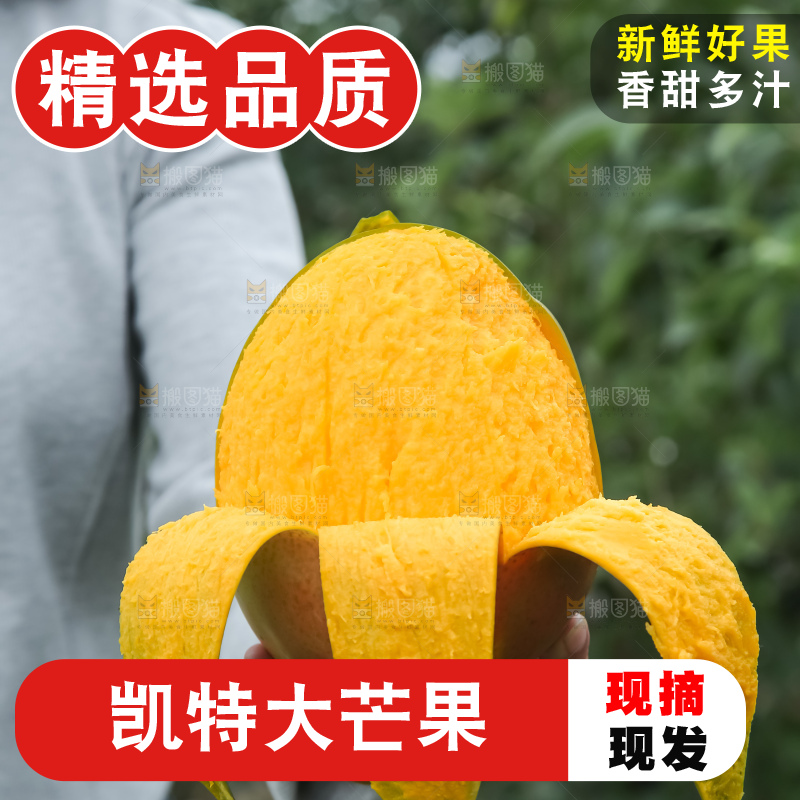 深底上的凯特芒