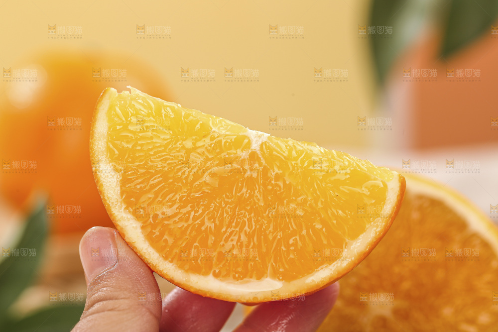 浅底上的麻阳冰糖橙