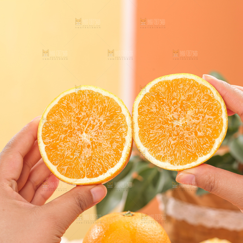 浅底上的麻阳冰糖橙