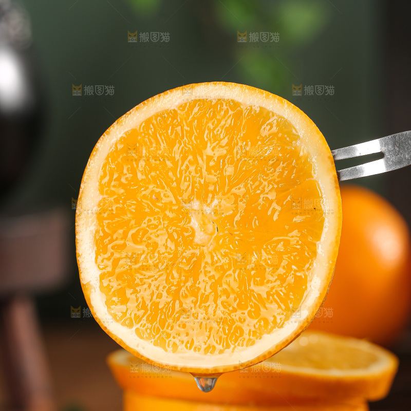深底上的麻阳冰糖橙