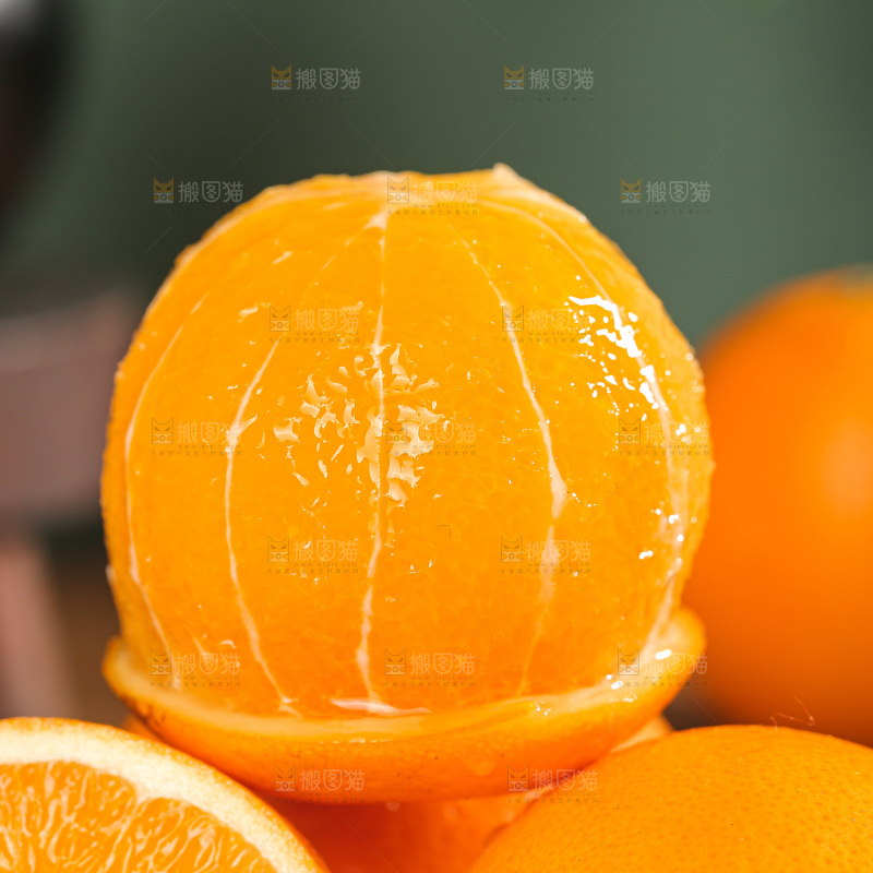 深底上的麻阳冰糖橙