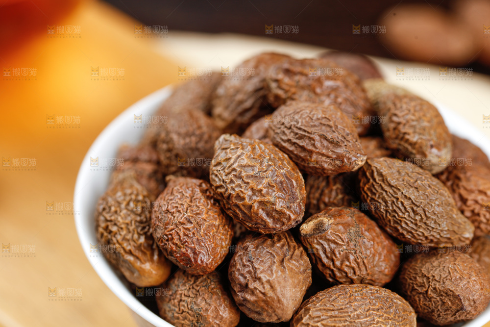深底上的胖大海