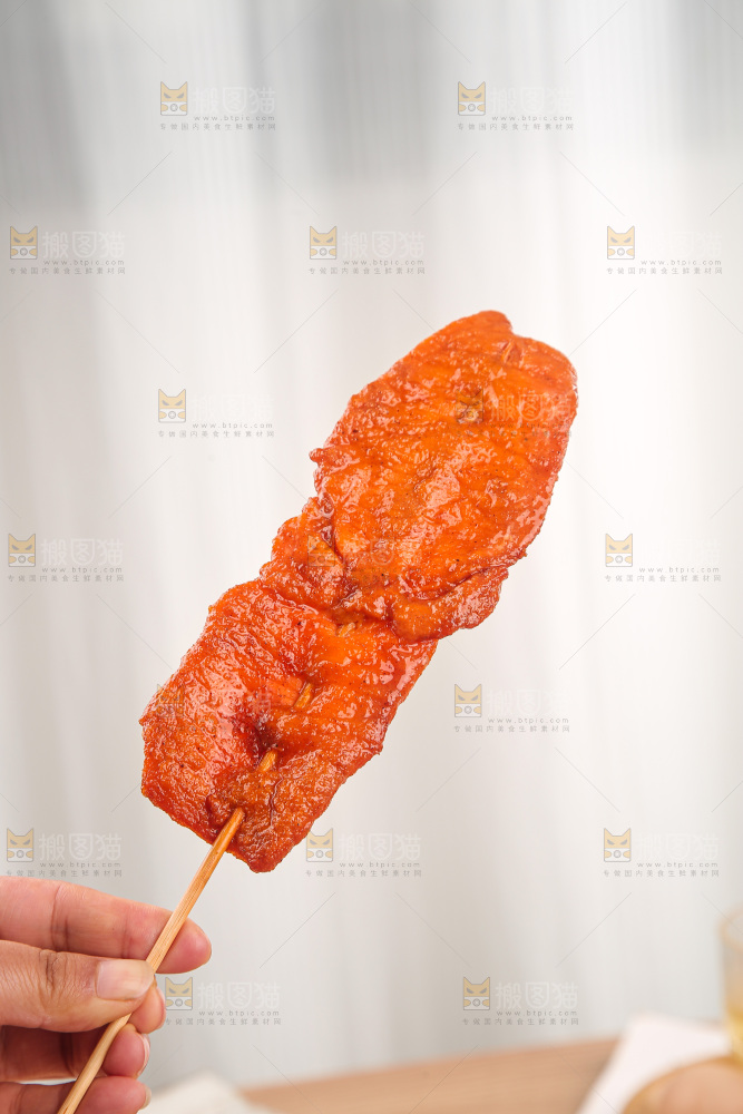 浅底上的里脊肉