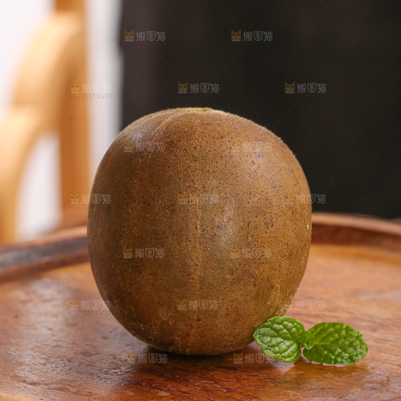 深底上的罗汉果