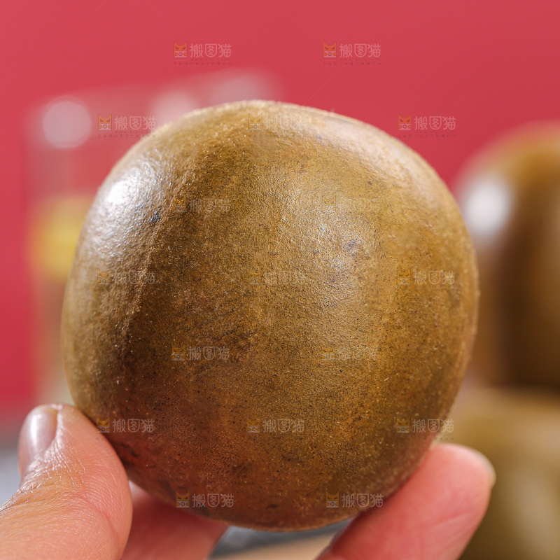 深底上的罗汉果
