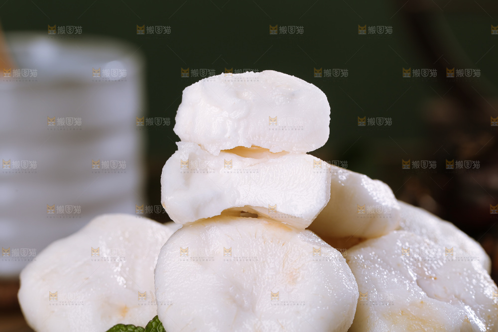 深底上的马蹄