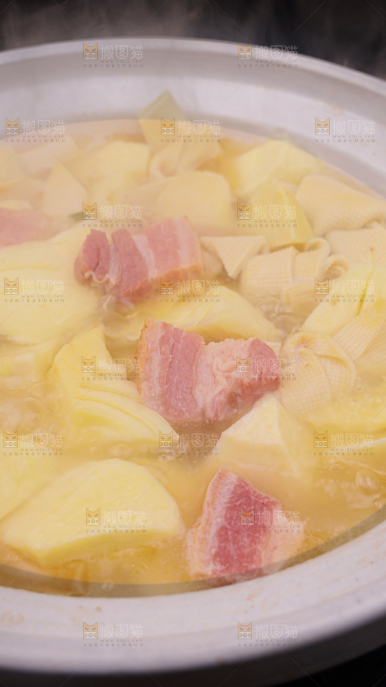 腌笃鲜