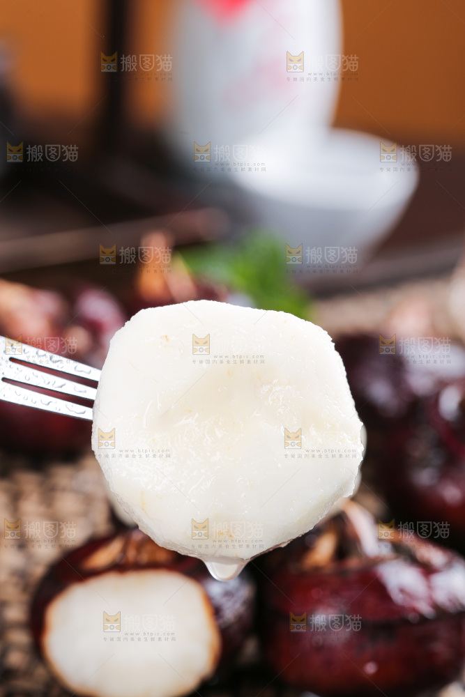 深底上的马蹄