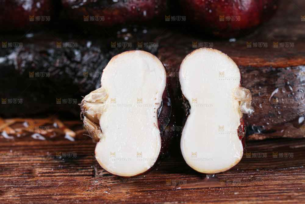 深底上的马蹄