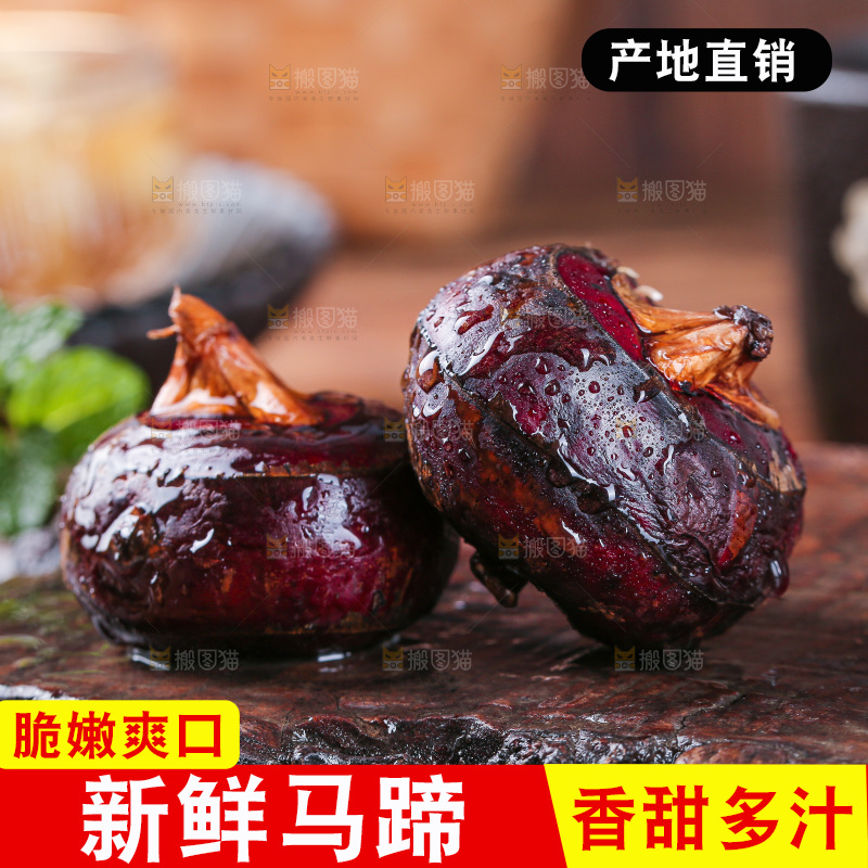 深底上的马蹄