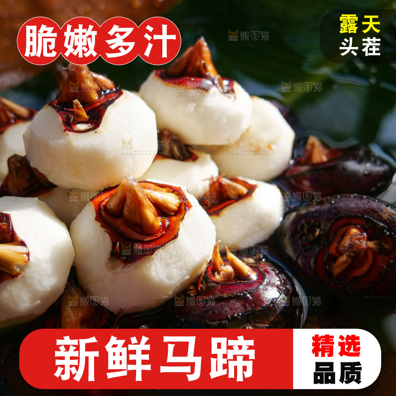 深底上的马蹄