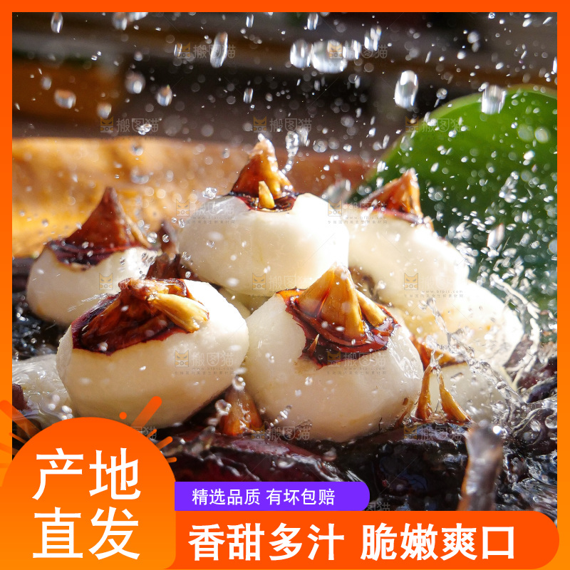 深底上的马蹄