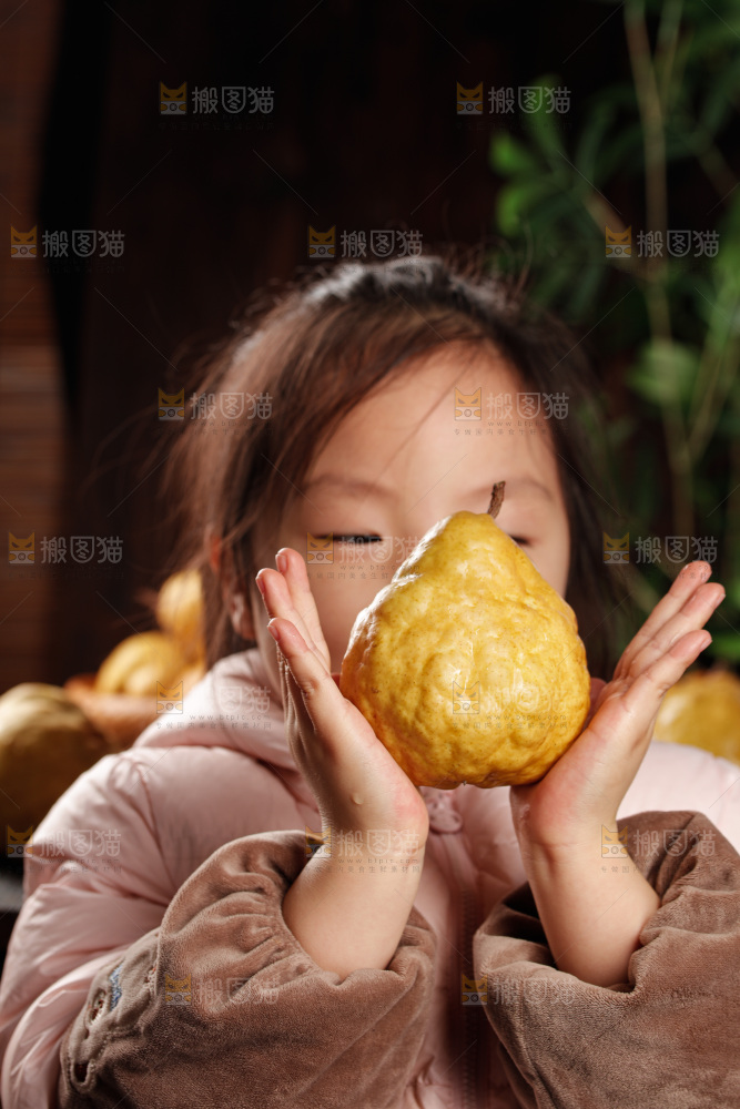 深底上的丑梨