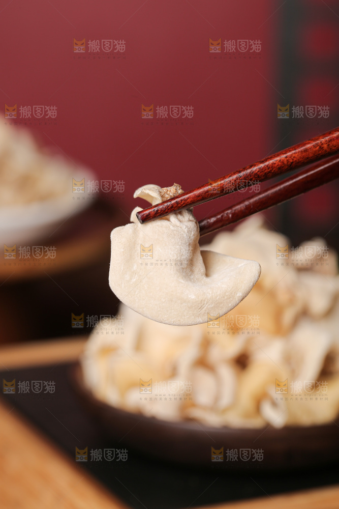 深底上白玉木耳