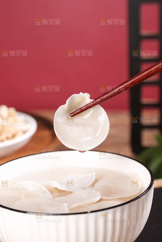 深底上白玉木耳