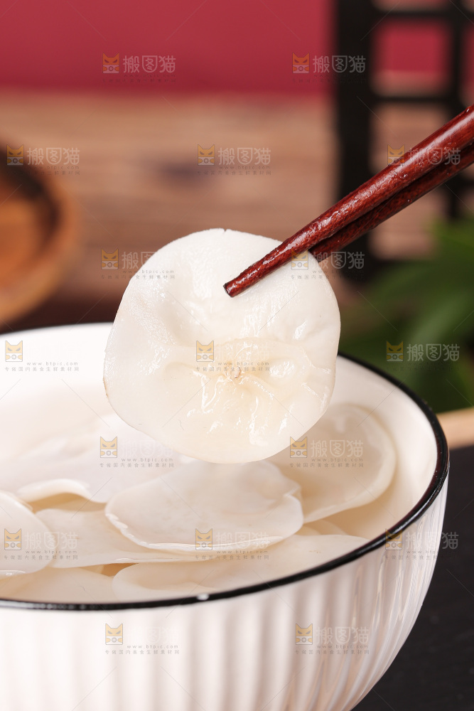 深底上白玉木耳