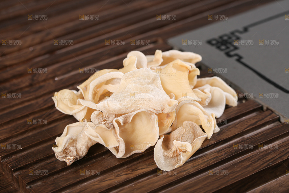 深底上白玉木耳