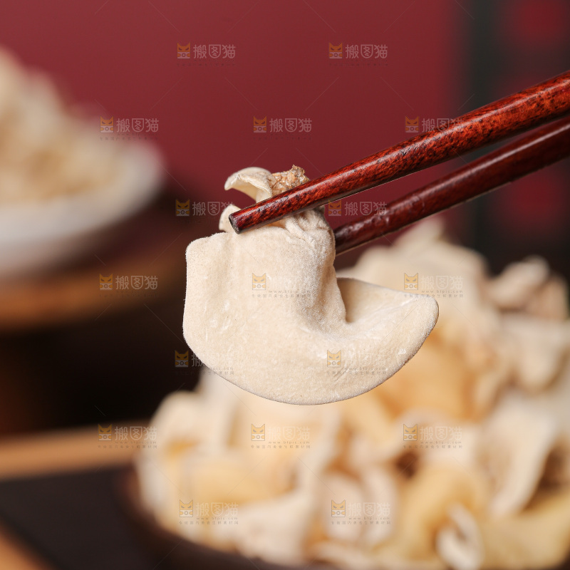 深底上白玉木耳