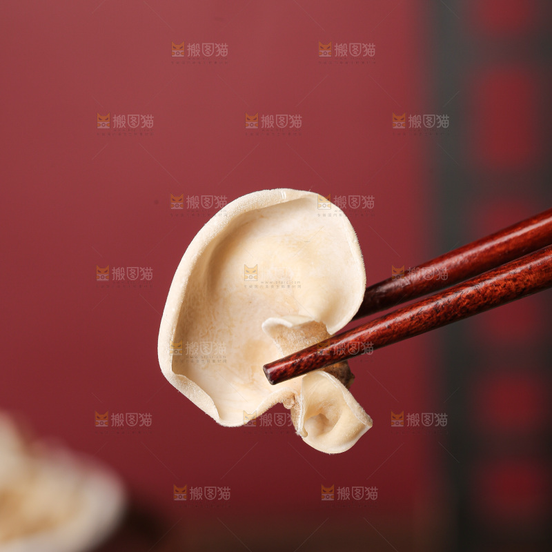 深底上白玉木耳