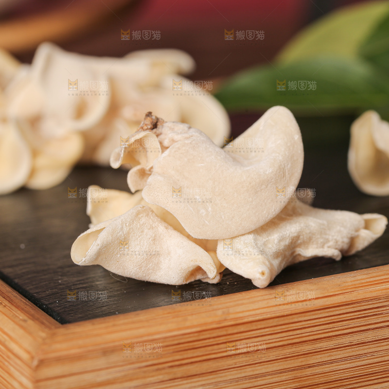 深底上白玉木耳