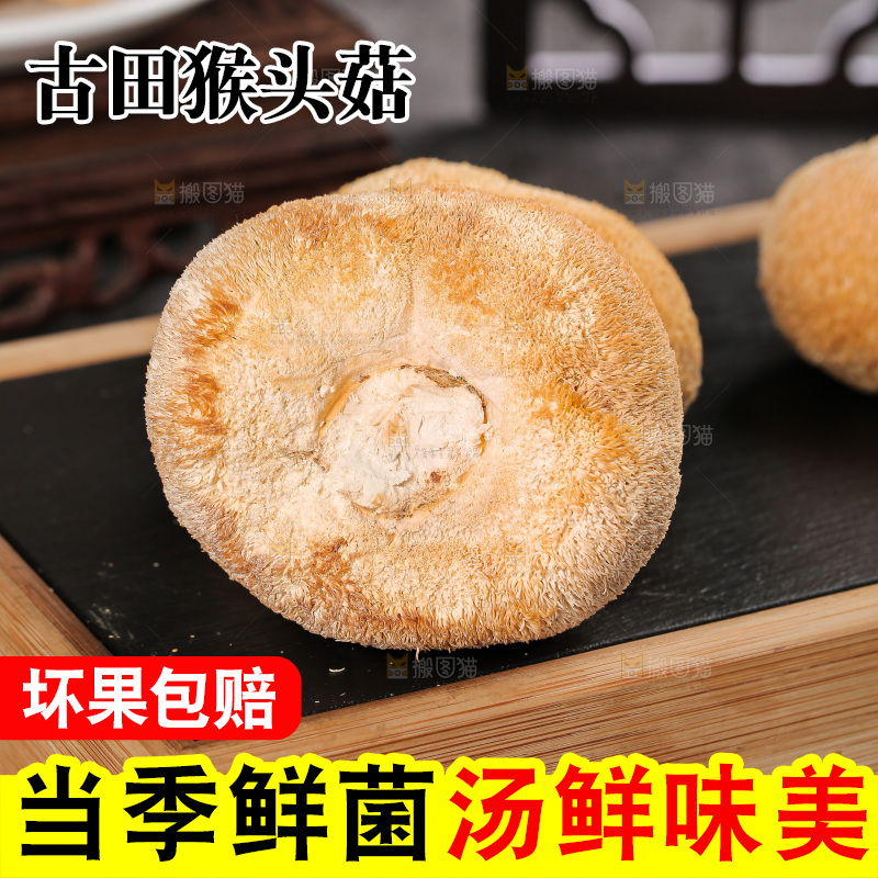 深底上的猴头菇
