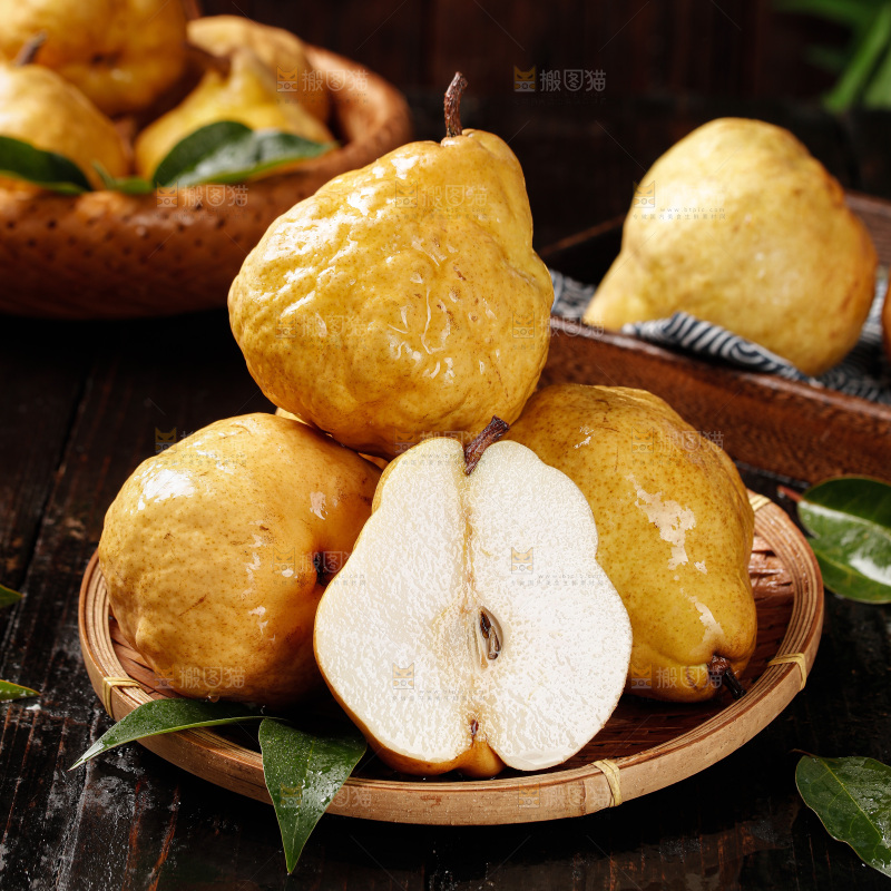 深底上的丑梨