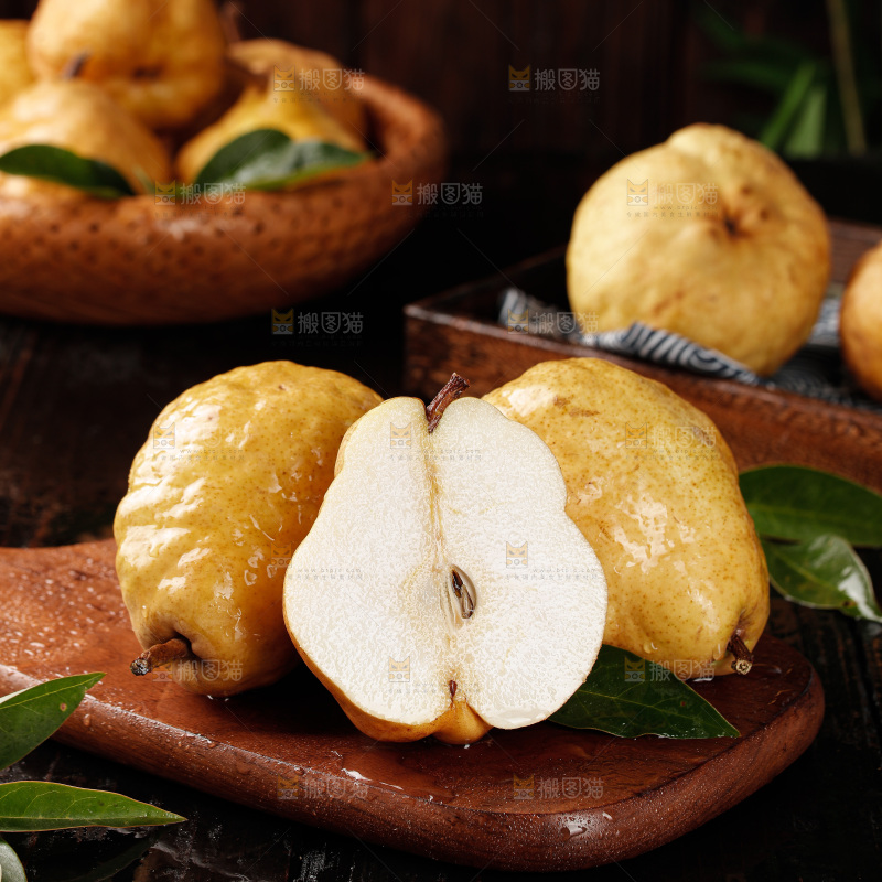 深底上的丑梨
