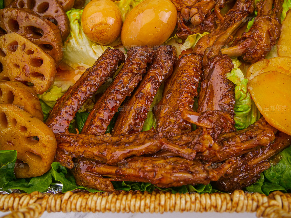 卤肉制作