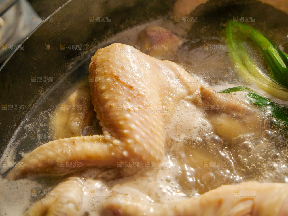 卤肉制作