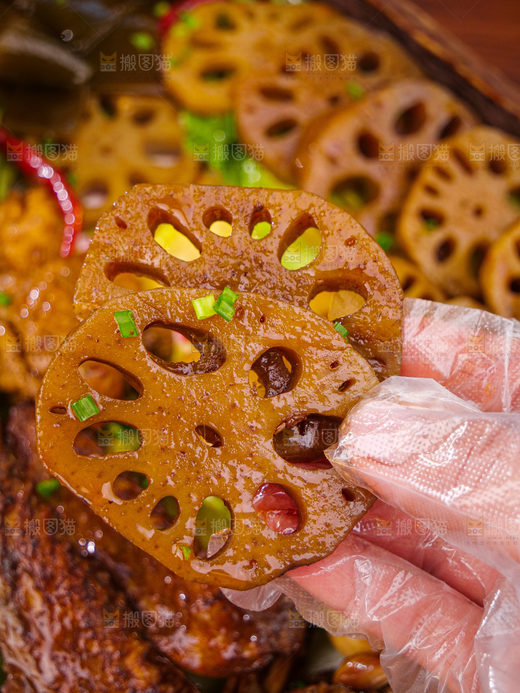 卤肉制作