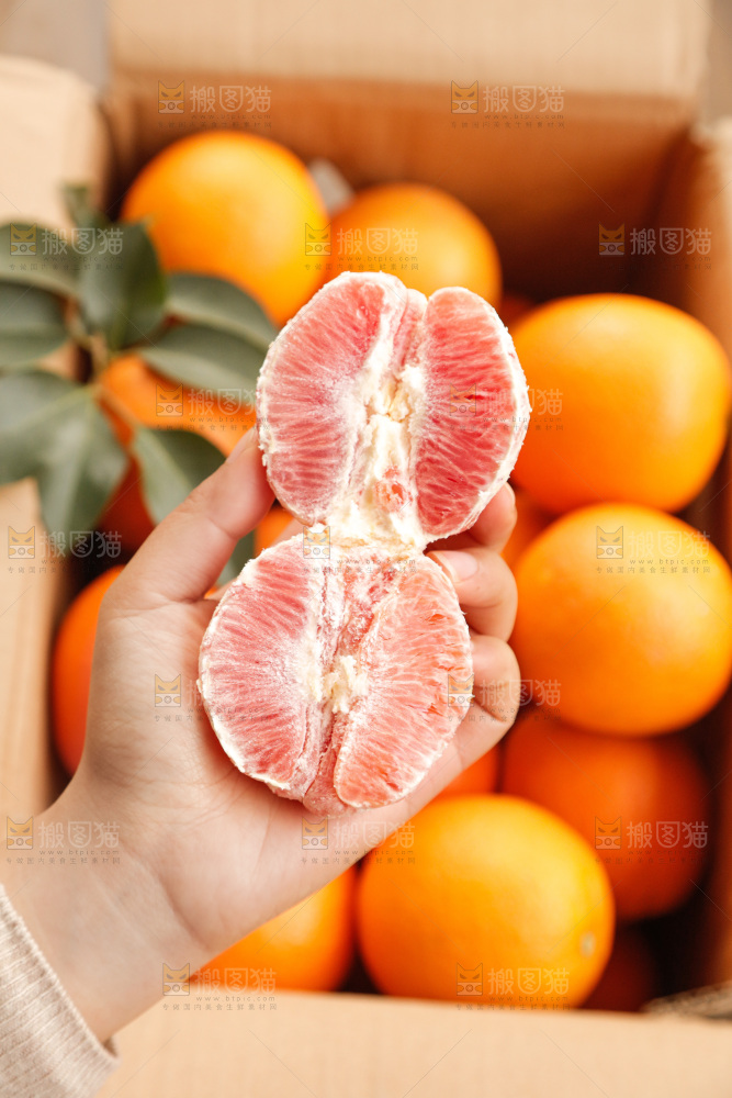 新鲜血橙
