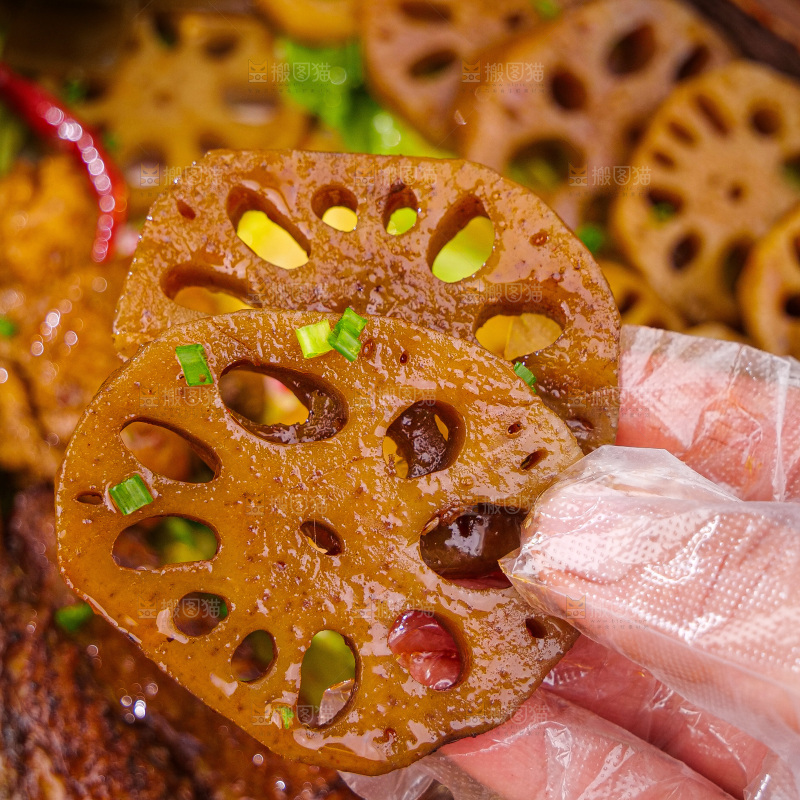 卤肉制作